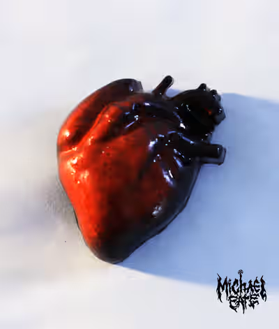 Corazon de Anubis